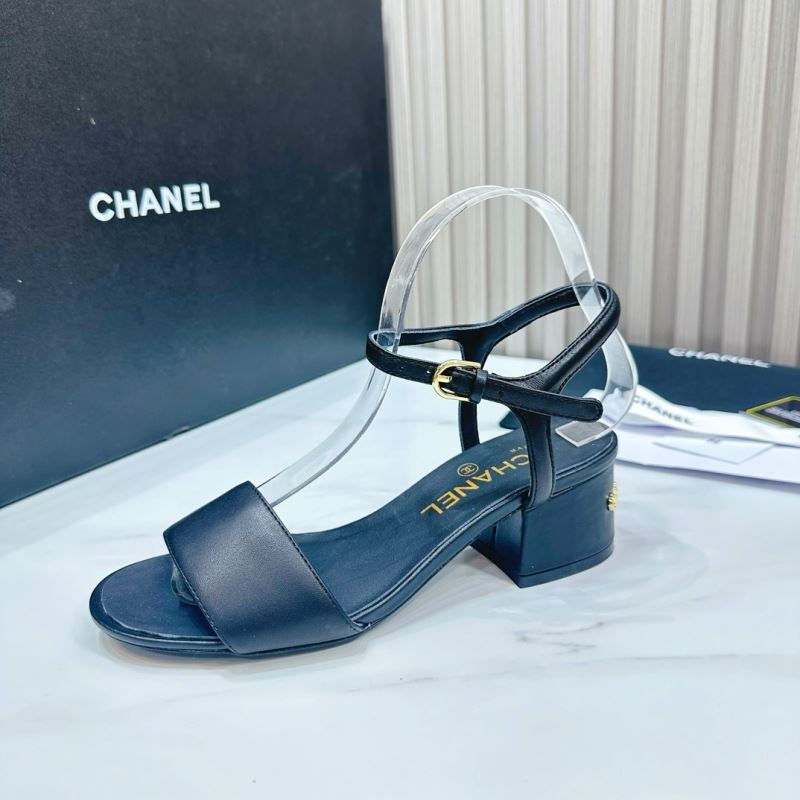 Chanel Sandals